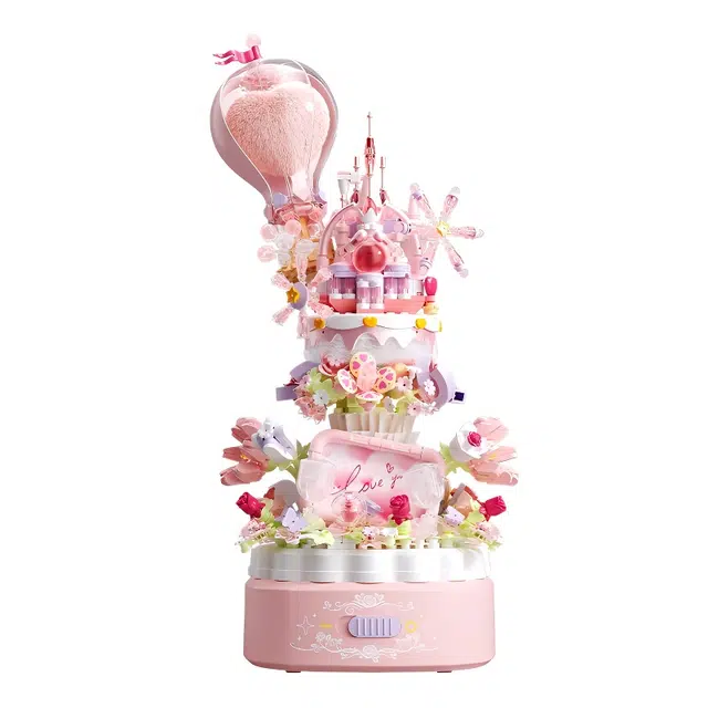 DIY 871pcs OLY-WJJcM-590