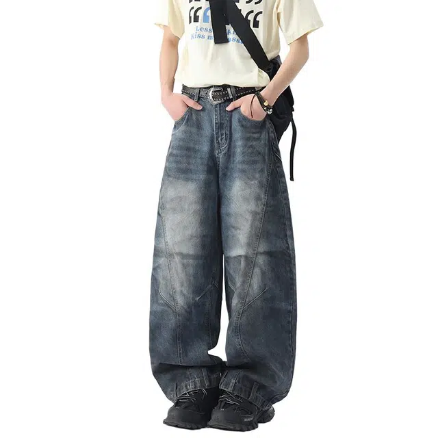 CDISHOU baggy