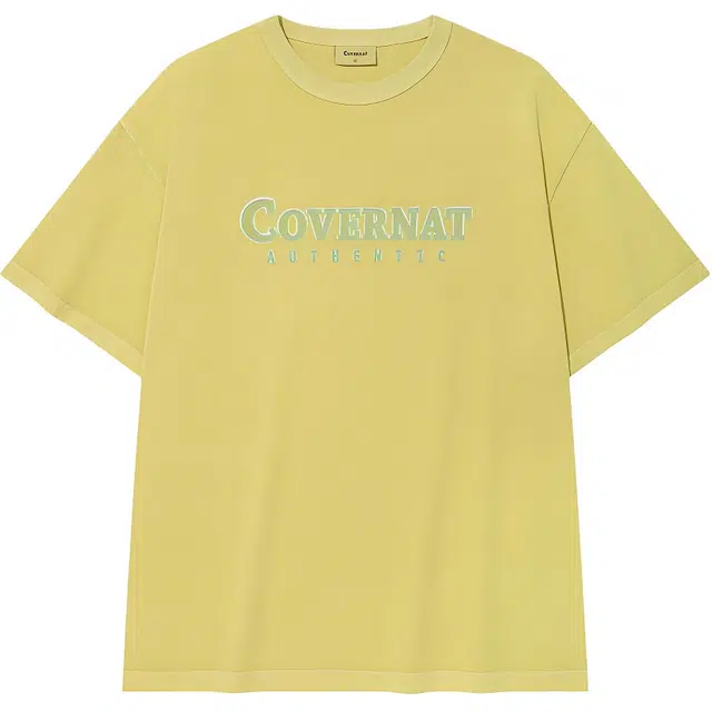 COVERNAT SS25 T