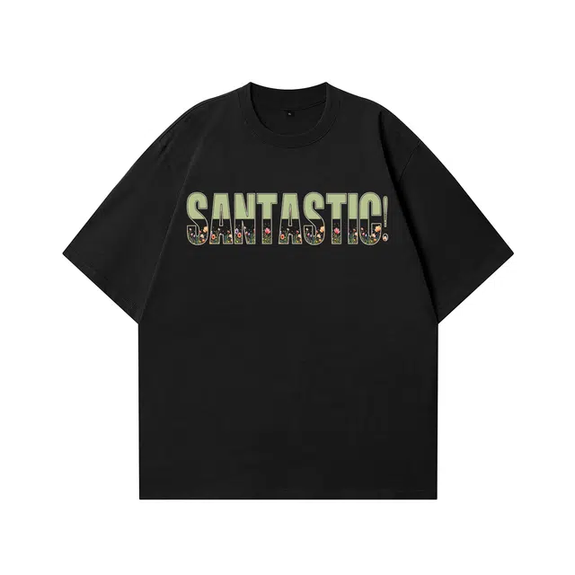 SANTASTIC T