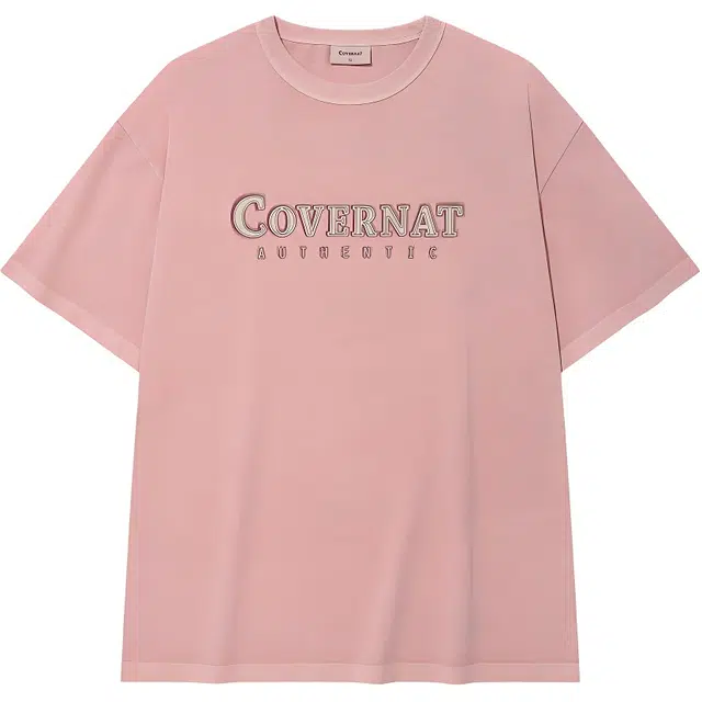 COVERNAT SS25 T