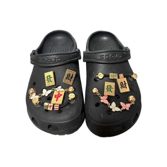 BAGNOREGIO crocs DIY
