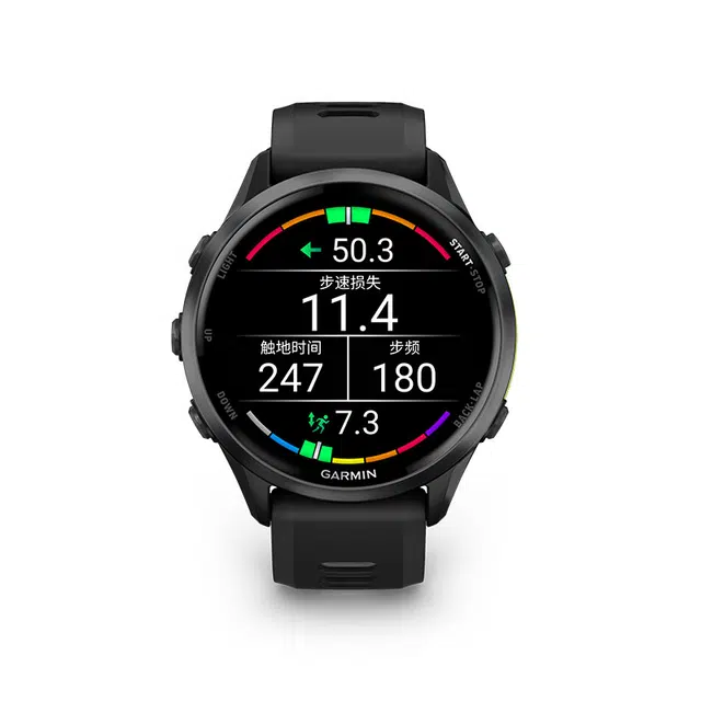 GARMIN Forerunner 970 app