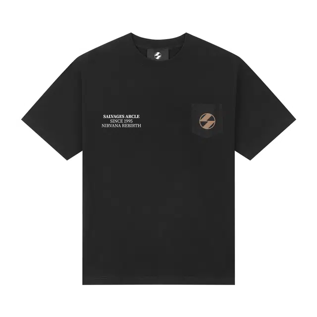 THE SALVAGES FASHION CLUB T