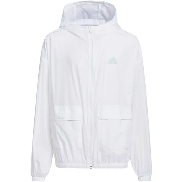 adidas SPORTSWEAR JACKET White