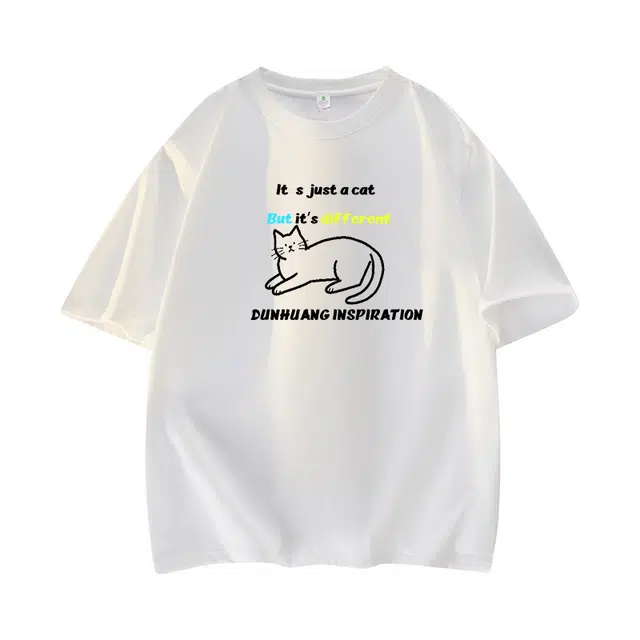 DUNHUANG INSPIRATION T