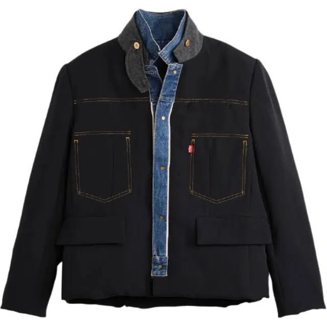 levis x Sacai SS25
