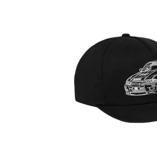 HUF x Greddy -