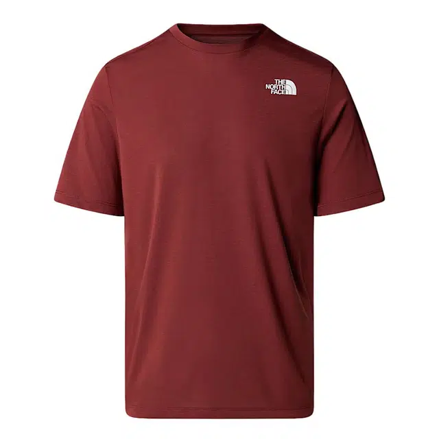 THE NORTH FACE Mountain Foundation Faces LogoT