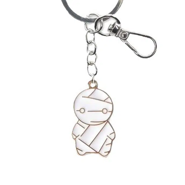 千桐 嘻哈个性百搭潮#好运 合金 挂件 男女同款情侣款