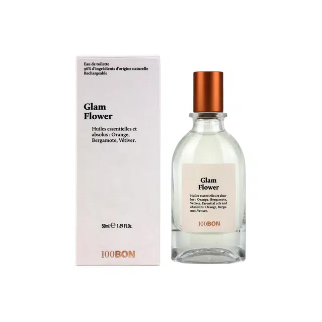 100BON Glam Flower EDT 50ml