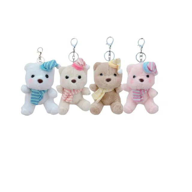 MIC RABBIT 12CM
