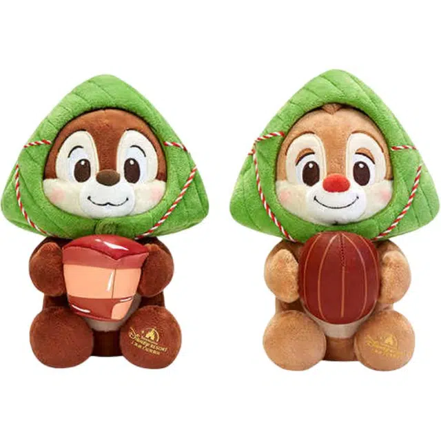 Disney x DISNEYLAND 16cm