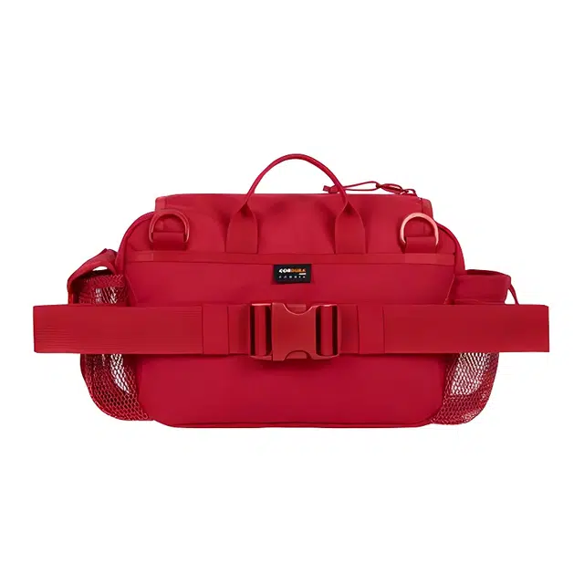 Supreme Waist Bag Red