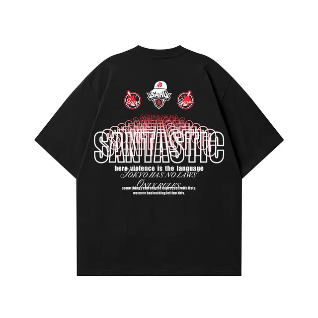 SANTASTIC T