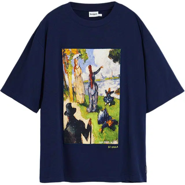 Desigual T
