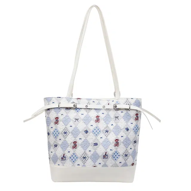 vack PU Tote
