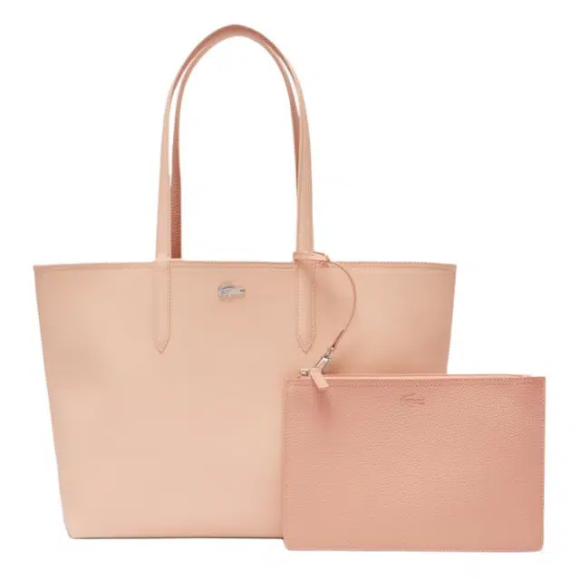 LACOSTE Anna PVC Tote