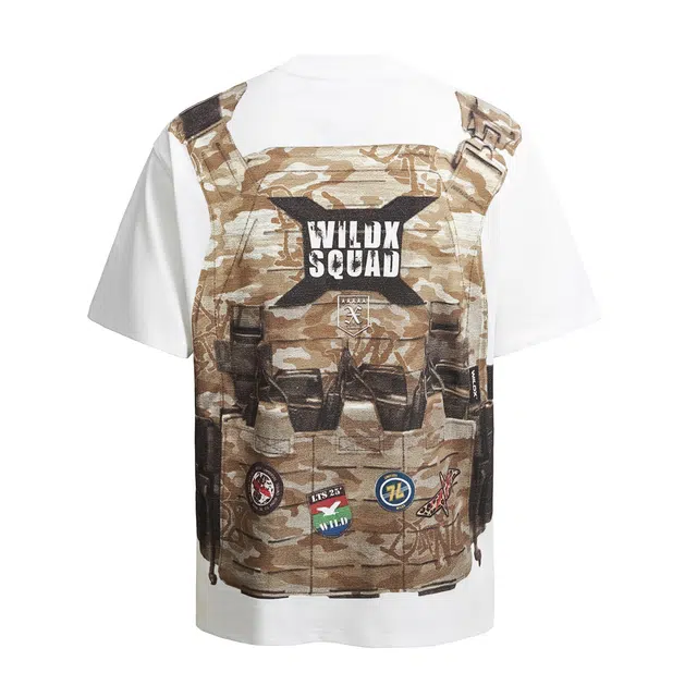 WILDX 77 SQUADT