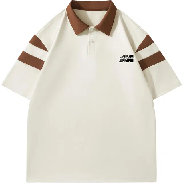 MUSCLETECH LogoPoloT T
