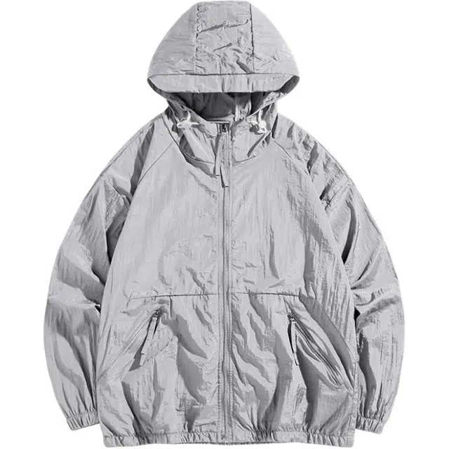 识恩 轻透气防紫外线钓鱼防晒服 女款