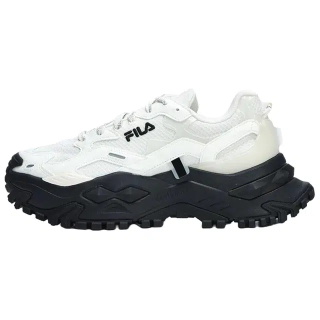 FILA FUSION BIANCO