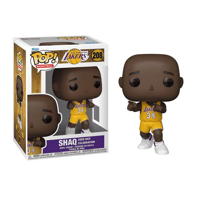 Funko NBA- Q