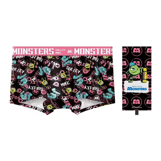 Disney MONSTERS 3