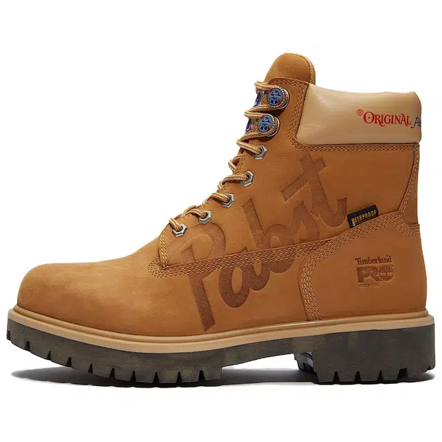 PABST BLUE RIBBON x Timberland PRO Direct Attach