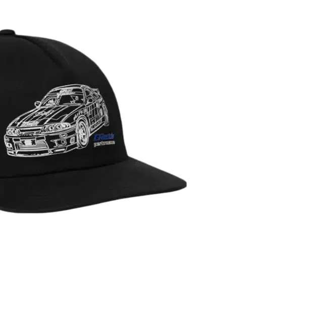 HUF x Greddy -