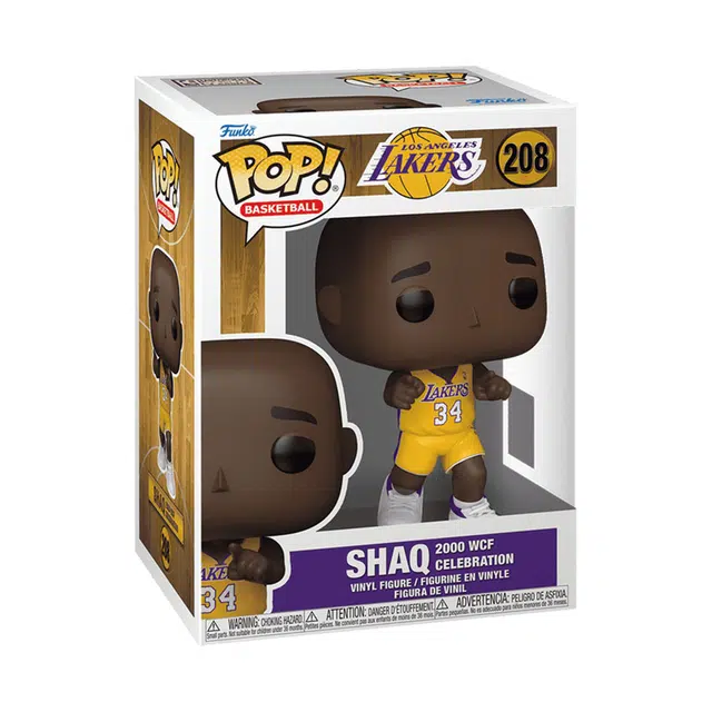 Funko NBA- Q