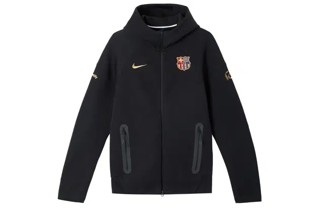 Nike F.C. Barcelona Tech Fleece Windrunner Hoodie