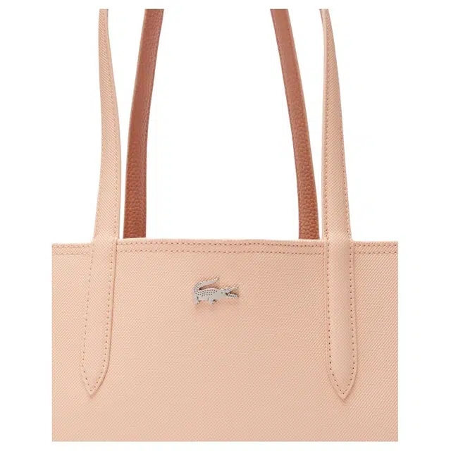 LACOSTE Anna PVC Tote