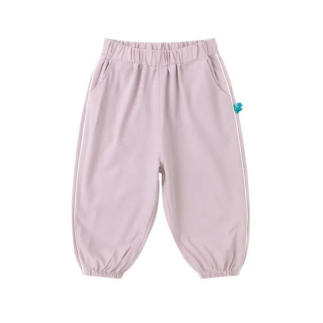 嘟嘟家长裤 休闲亲肤轻盈舒适 中小童