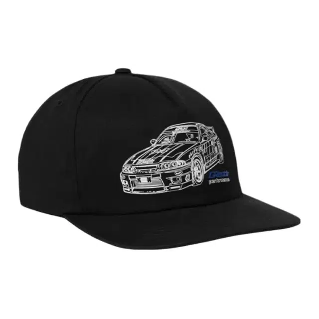 HUF x Greddy -