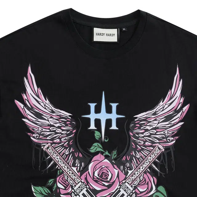 HARDY HARDY LogoT