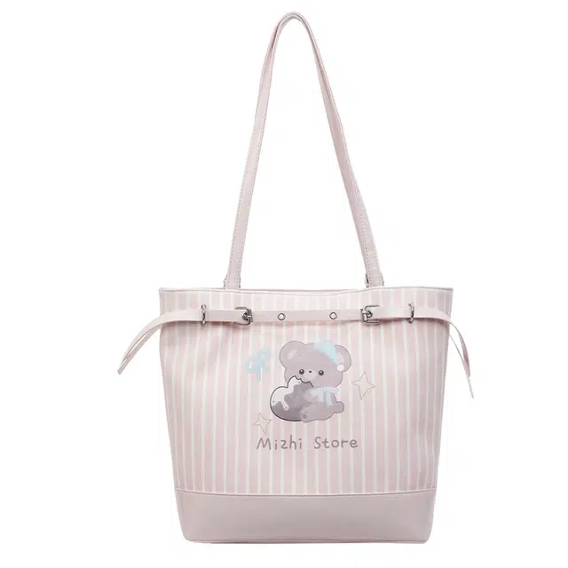 vack PU Tote