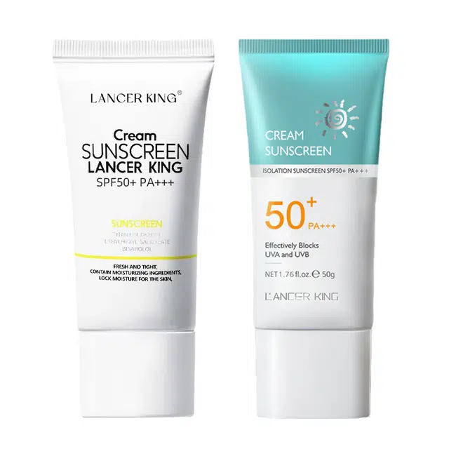 Lancer King SPF50+PA++