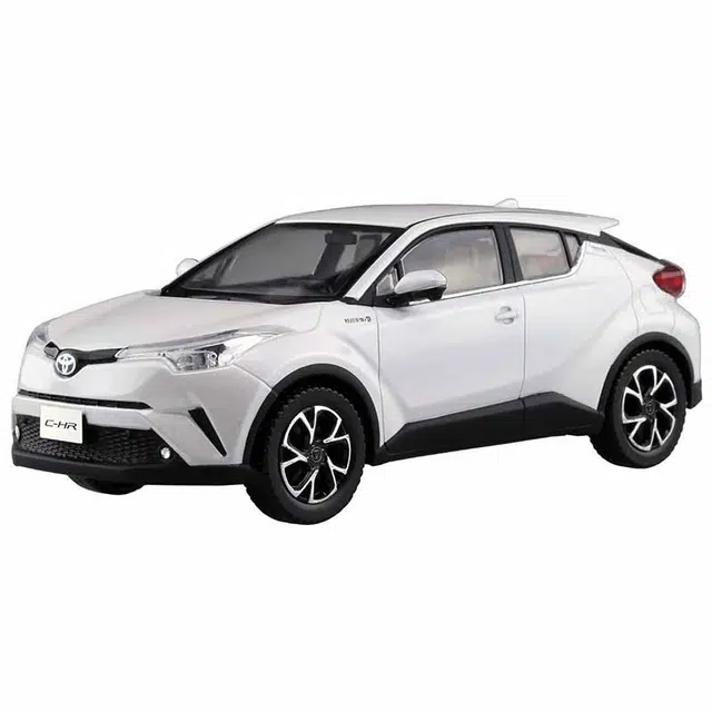 AOSHIMA 132 The Snapkit C-HR