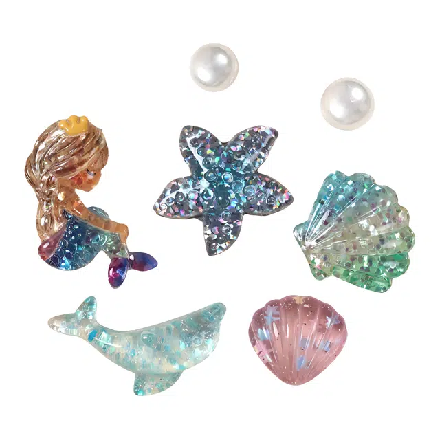 ZUOWEISHIJIA Crocs DIY