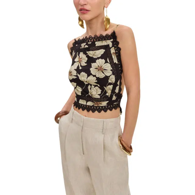 REFORMATION Meadow Top