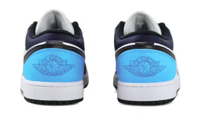 Jordan Air Jordan 1 Low Obsidian