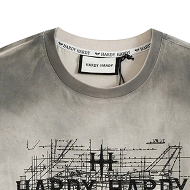 HARDY HARDY LogoT