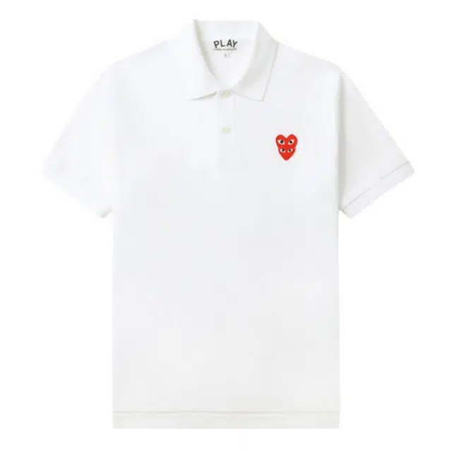 CDG Play Polo