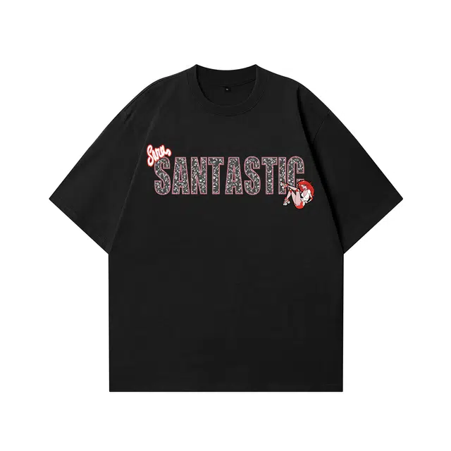 SANTASTIC logoT