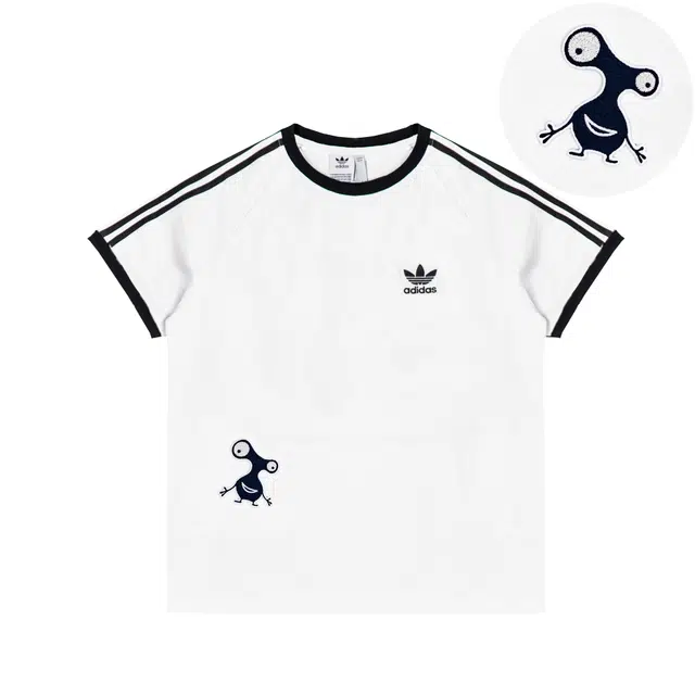 adidas originals 3-Stripes logoT