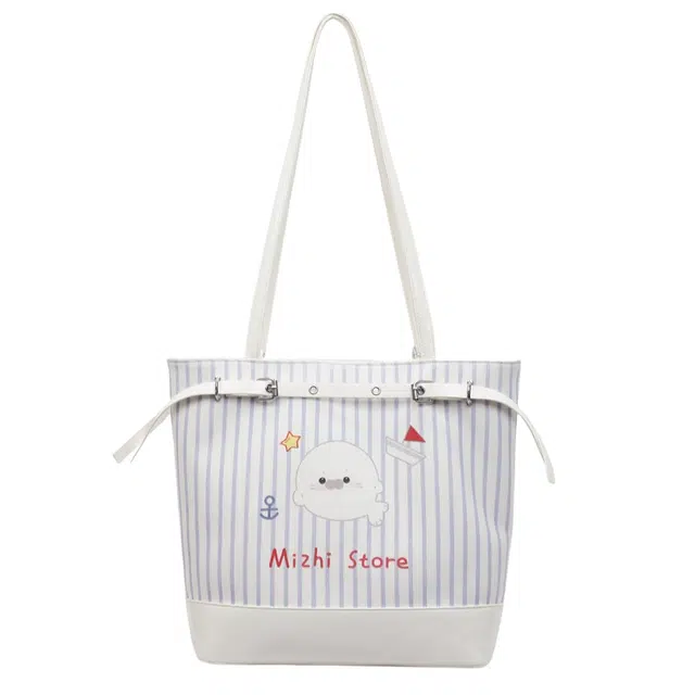 vack PU Tote