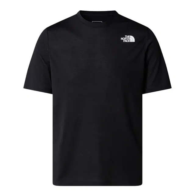 THE NORTH FACE Mountain Foundation Faces LogoT