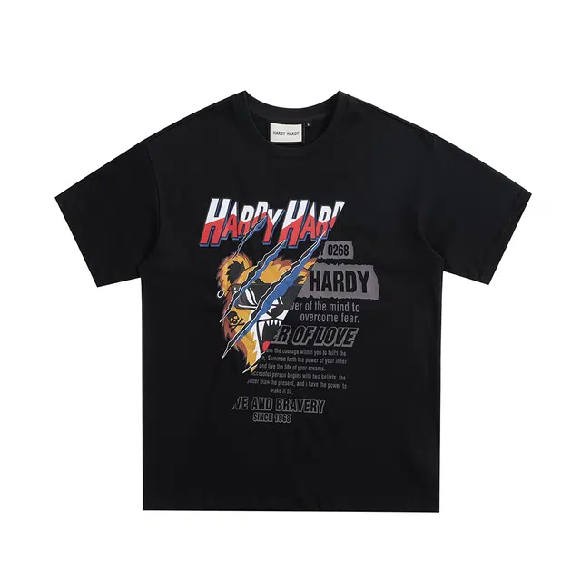 HARDY HARDY T