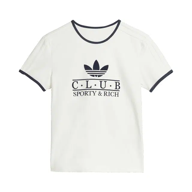 adidas originals x SPORTY RICH SS25T